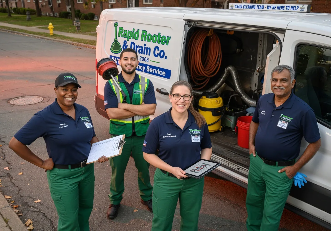 Drain Cleaning company in East Providence, RI